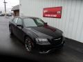 2015 Gloss Black Chrysler 300 S  photo #1