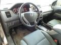 2007 Billet Silver Metallic Honda Pilot LX  photo #12