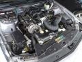 2006 Tungsten Grey Metallic Ford Mustang V6 Premium Coupe  photo #29