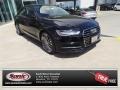 Mythos Black Metallic - A6 3.0 TFSI Prestige quattro Photo No. 1
