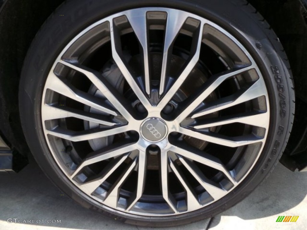 2016 Audi A6 3.0 TFSI Prestige quattro Wheel Photo #102522026