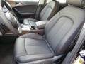 2016 Audi A6 3.0 TFSI Prestige quattro Front Seat
