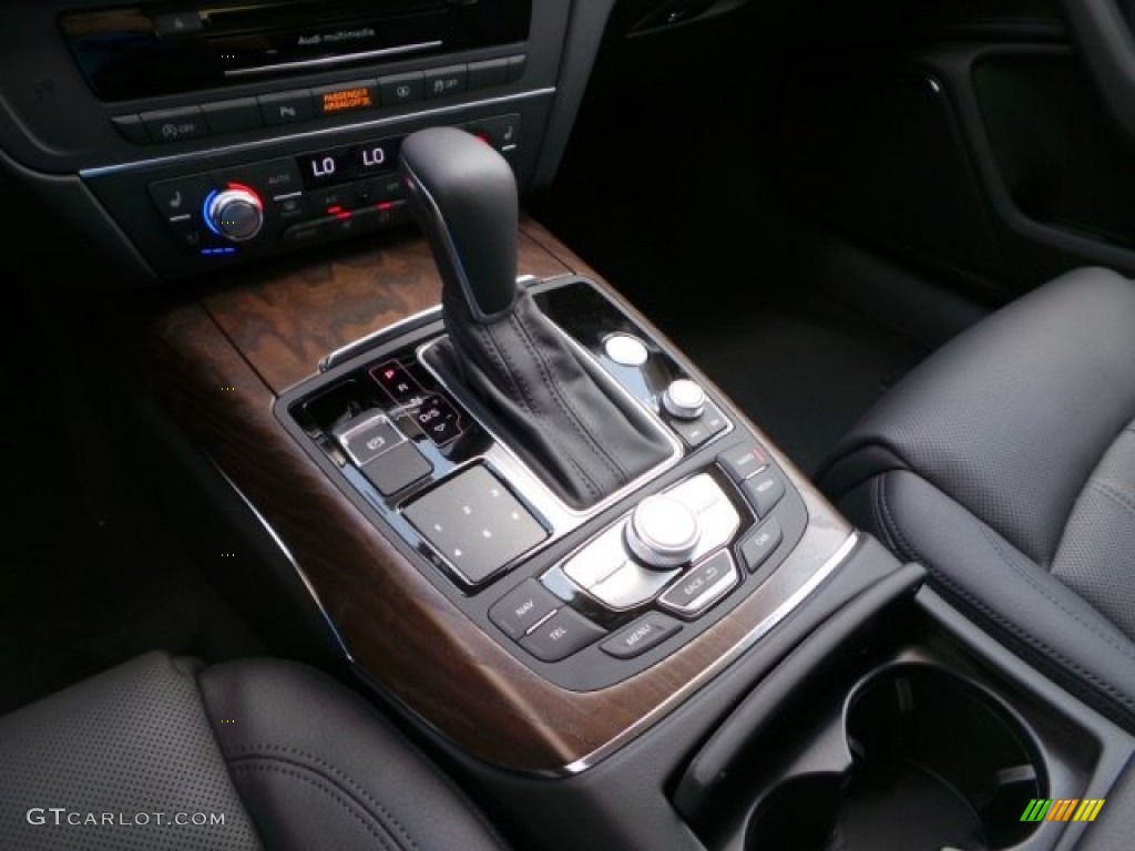 2016 Audi A6 3.0 TFSI Prestige quattro 8 Speed Tiptronic Automatic Transmission Photo #102522149