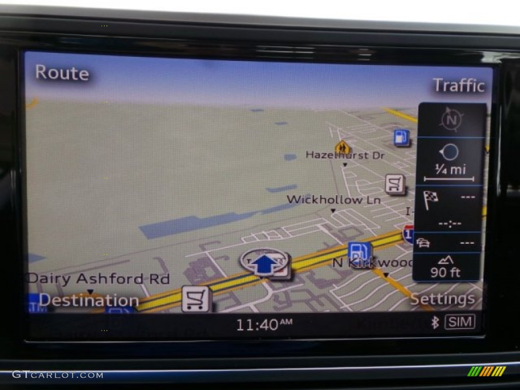 2016 Audi A6 3.0 TFSI Prestige quattro Navigation Photo #102522209