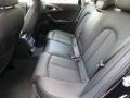 Black Rear Seat Photo for 2016 Audi A6 #102522341
