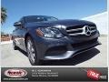 Steel Grey Metallic - C 300 Photo No. 1