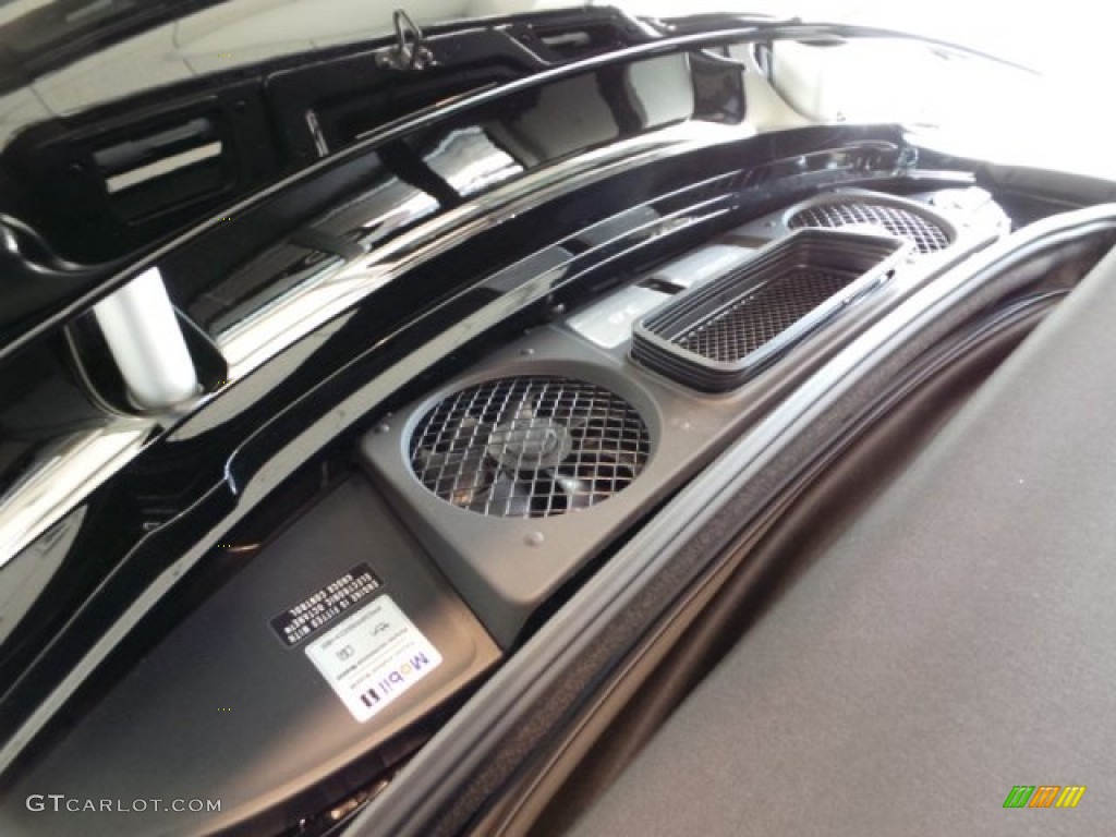 2015 Porsche 911 Turbo Cabriolet 3.8 Liter DFI Twin-Turbocharged DOHC 24-Valve VarioCam Plus Flat 6 Cylinder Engine Photo #102523059