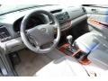  2005 Camry XLE V6 Gray Interior