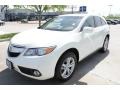 White Diamond Pearl - RDX Technology Photo No. 4