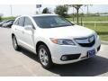 White Diamond Pearl - RDX Technology Photo No. 10