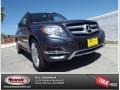 Steel Grey Metallic - GLK 350 Photo No. 1