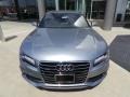 Quartz Gray Metallic - A7 3.0T quattro Prestige Photo No. 2