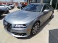 Quartz Gray Metallic - A7 3.0T quattro Prestige Photo No. 3