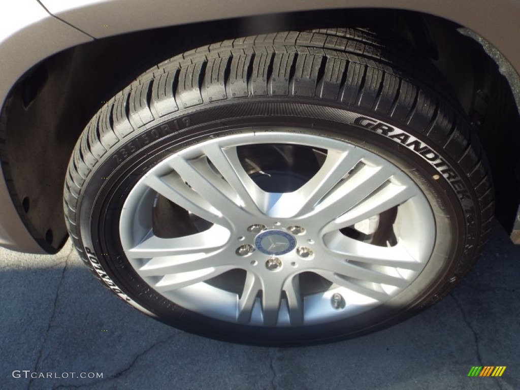 2015 GLK 350 - Pebble Grey Metallic / Sahara Beige/Mocha photo #10