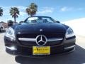 Black - SLK 250 Roadster Photo No. 2