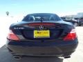 Black - SLK 250 Roadster Photo No. 9
