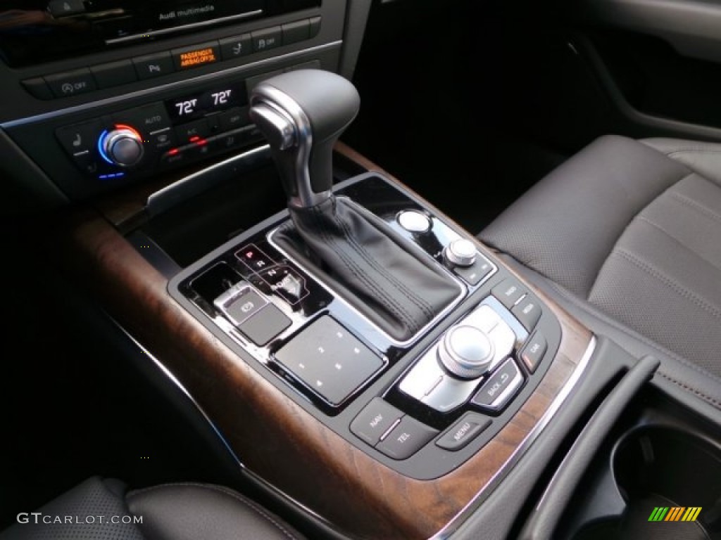 2015 Audi A7 3.0T quattro Prestige 8 Speed Tiptronic Automatic Transmission Photo #102524912