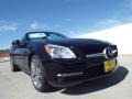 Black - SLK 250 Roadster Photo No. 11