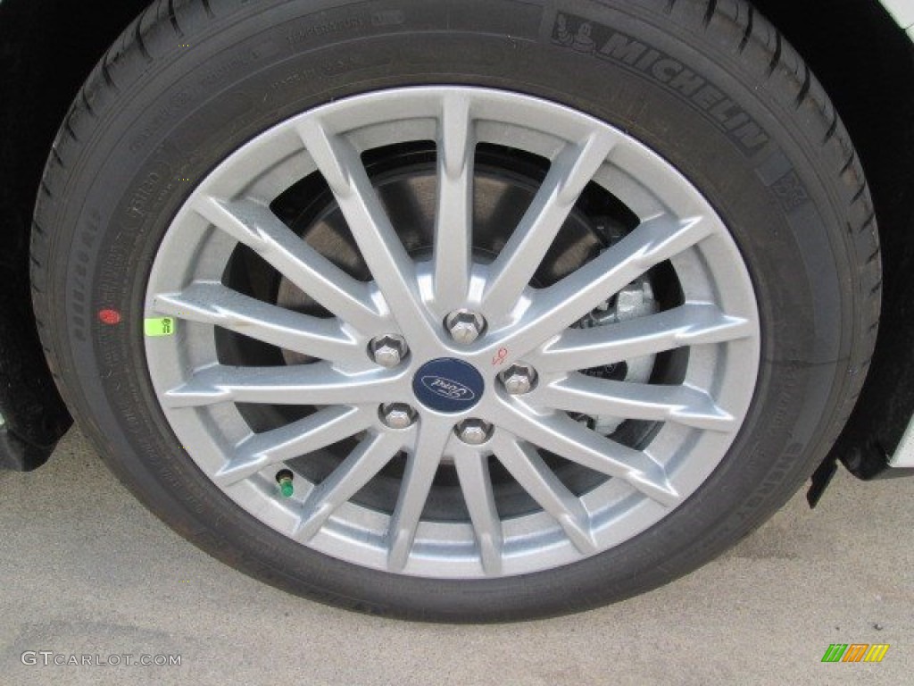 2015 Ford C-Max Energi Wheel Photo #102525038