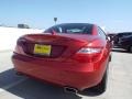 designo Cardinal Red Metallic - SLK 250 Roadster Photo No. 8