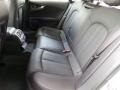 Rear Seat of 2015 A7 3.0T quattro Prestige