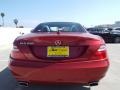 designo Cardinal Red Metallic - SLK 250 Roadster Photo No. 9