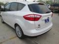 White Platinum Tricoat - C-Max Energi Photo No. 7