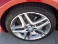 designo Cardinal Red Metallic - SLK 250 Roadster Photo No. 10