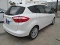White Platinum Tricoat - C-Max Energi Photo No. 9