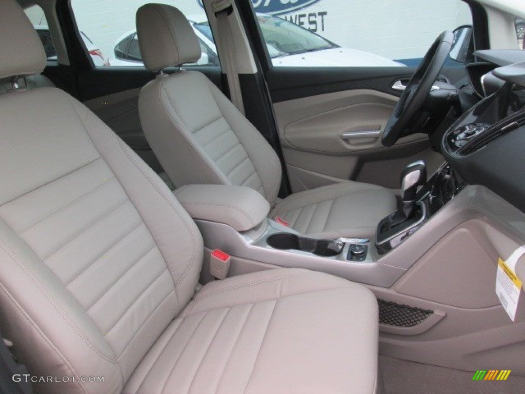 2015 Ford C-Max Energi Front Seat Photo #102525332