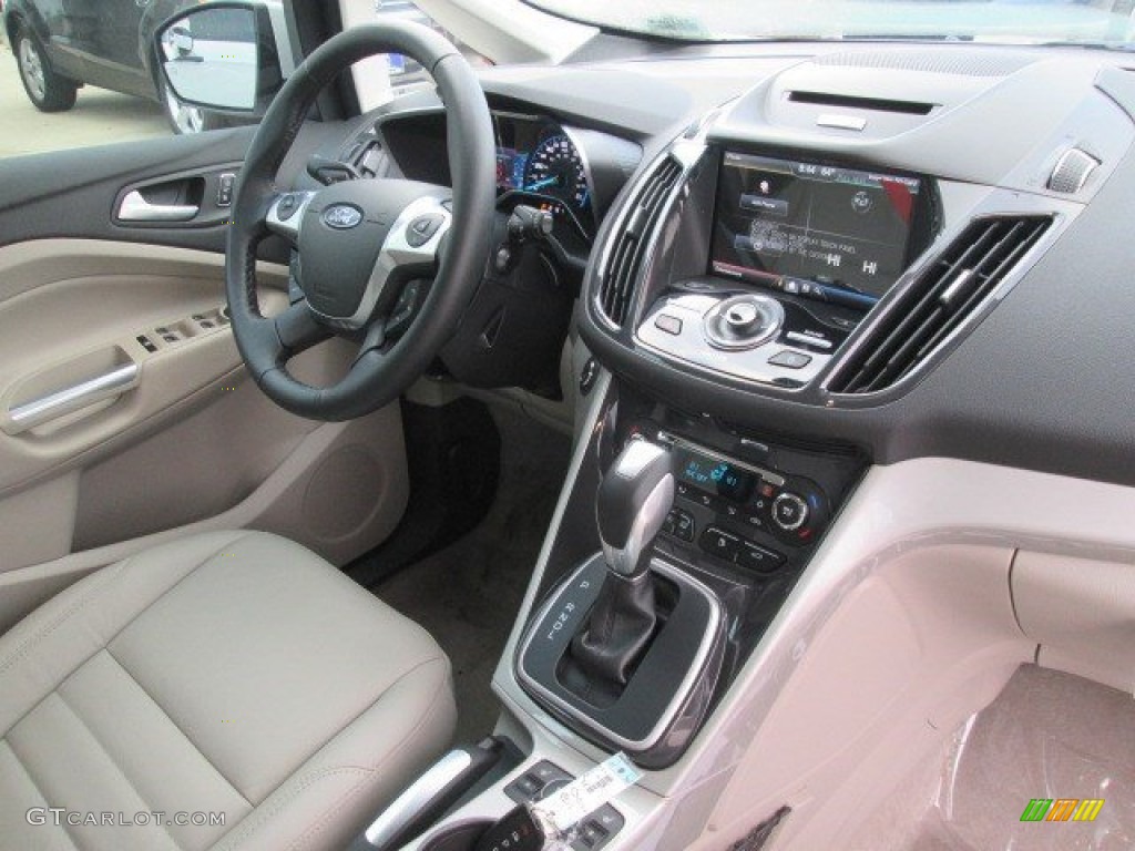 2015 Ford C-Max Energi Controls Photo #102525353