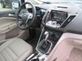Medium Light Stone Controls Photo for 2015 Ford C-Max #102525353