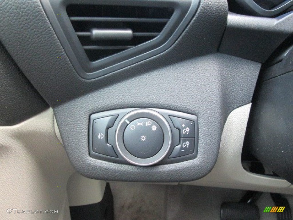 2015 C-Max Energi - White Platinum Tricoat / Medium Light Stone photo #20