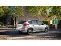 Ingot Silver Metallic - Focus SE Sedan Photo No. 10