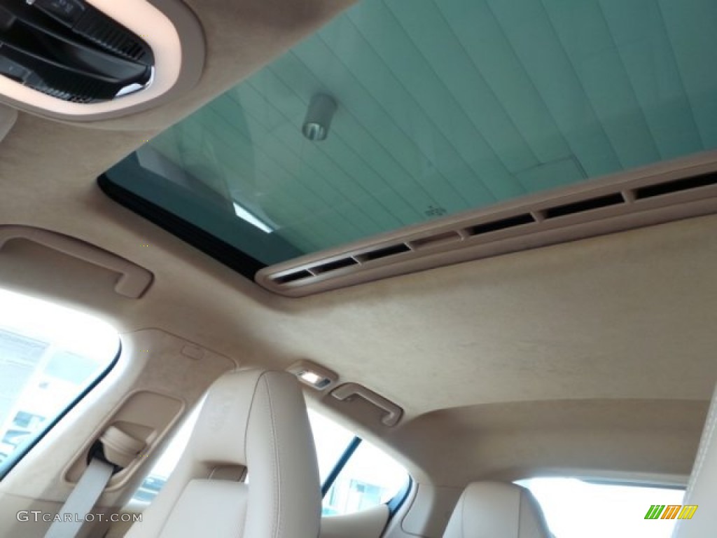 2015 Porsche Panamera Turbo S Sunroof Photo #102525701