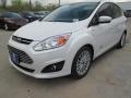 White Platinum Tricoat - C-Max Energi Photo No. 33