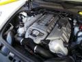 4.8 Liter DFI Twin-Turbocharged DOHC 32-Valve VarioCam Plus V8 Engine for 2015 Porsche Panamera Turbo S #102526012