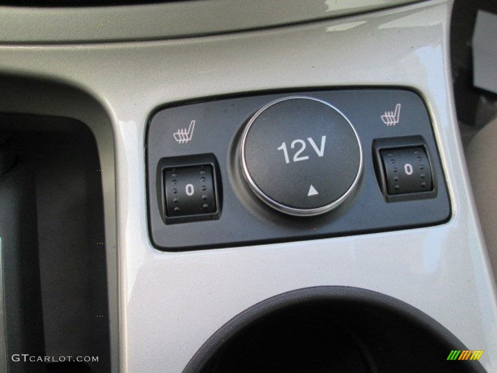 2015 C-Max Energi - White Platinum Tricoat / Medium Light Stone photo #55