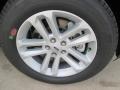 2015 Ingot Silver Ford Explorer XLT  photo #2