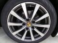 2015 Porsche Panamera Standard Panamera Model Wheel and Tire Photo