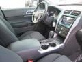 2015 Ingot Silver Ford Explorer XLT  photo #13
