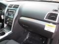 2015 Ingot Silver Ford Explorer XLT  photo #14