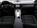 Black 2015 Porsche Panamera Standard Panamera Model Interior Color