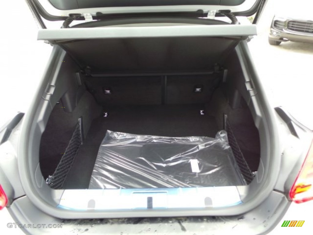 2015 Porsche Panamera Standard Panamera Model Trunk Photo #102526853