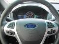 2015 Ingot Silver Ford Explorer XLT  photo #19