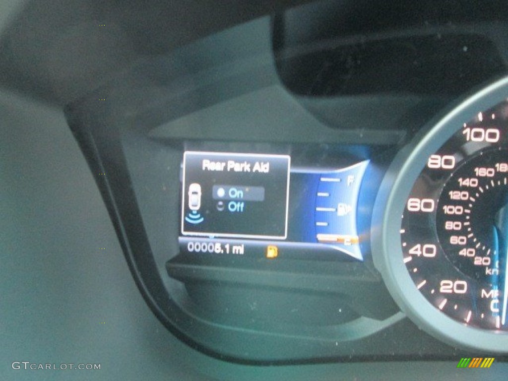 2015 Explorer XLT - Ingot Silver / Charcoal Black photo #22