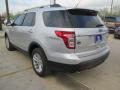 2015 Ingot Silver Ford Explorer XLT  photo #31