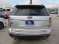 2015 Ingot Silver Ford Explorer XLT  photo #33