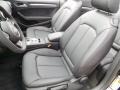 Black Front Seat Photo for 2015 Audi A3 #102527285