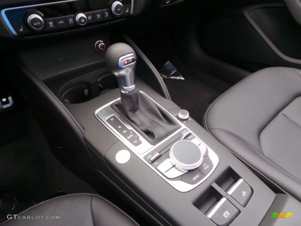 2015 Audi A3 2.0 Premium Plus quattro Cabriolet Transmission Photos